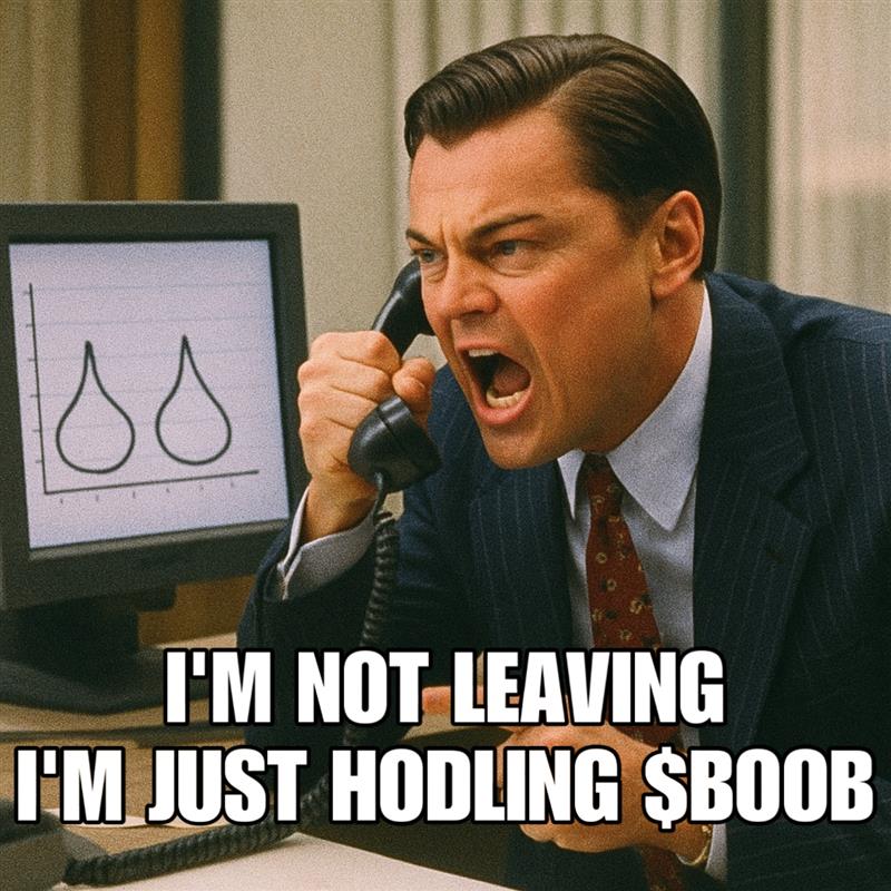 Diamond hands, legendary gains